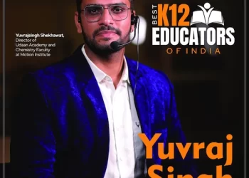 Best K12 Educators of India