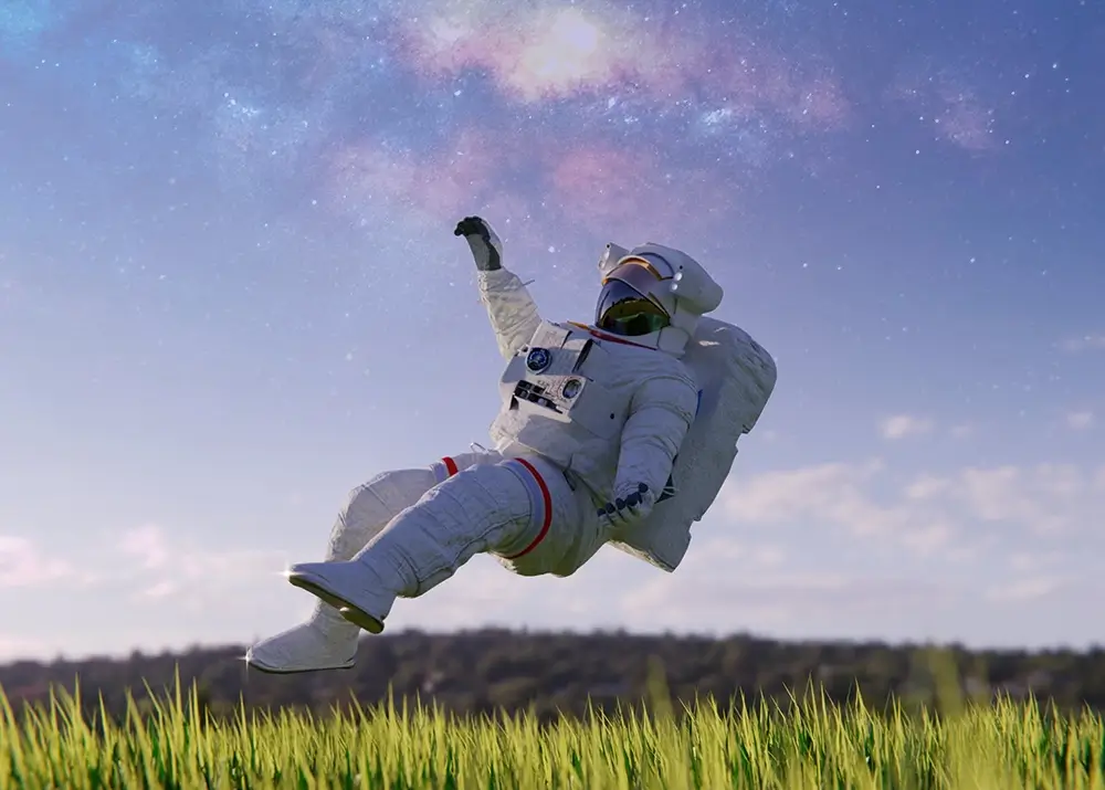 Zero Gravity, Zero Waste: Can We Live Like Astronauts on Earth?
