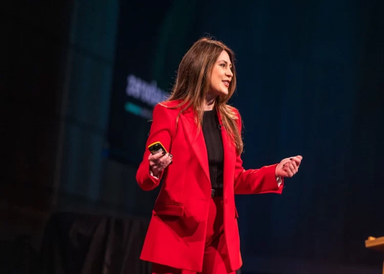 Raluca Saceanu Redefining Diversity in Cybersecurity Ecosystem and