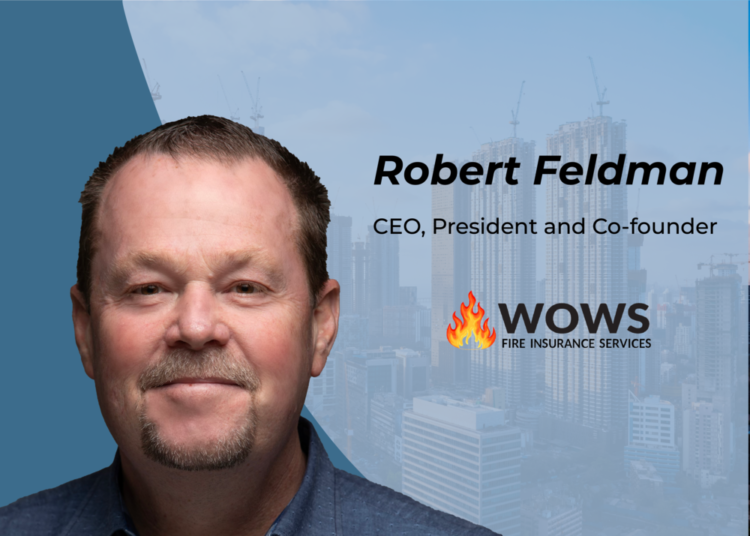 Robert Feldman | C0-founder and CEO | WOWS Insurance
