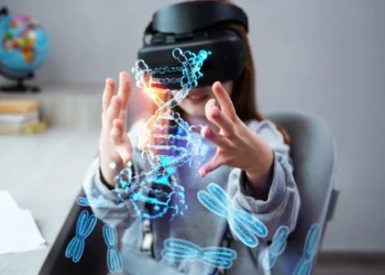 UNLV & Dreamscape Launch Immersive STEM Center