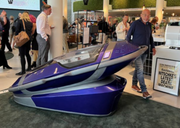 Dying made easier and affordable?