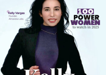 100 Power Women to Watch in 2025