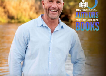 5 Inspirational Authors & Their Must Read Books