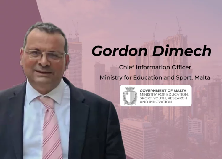 Gordon Dimech