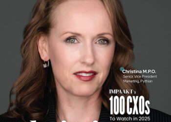 100 CXOs to Watch in 2025