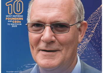 Most Inspiring Founders & CEOs to Watch in 2025