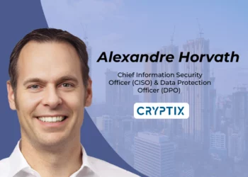 Alexandre Horvath: Pioneering a New Era in Cyber Defense
