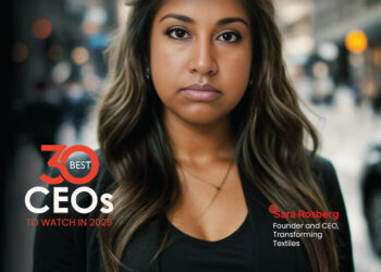 30 best CEOs to Watch in 2025