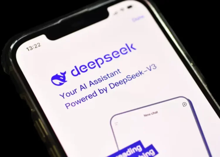 DeepSeek AI