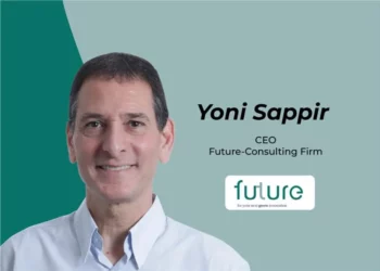 Yoni Sappir: Leading the charge in innovation to combat climate change, pollution, and biodiversity loss.