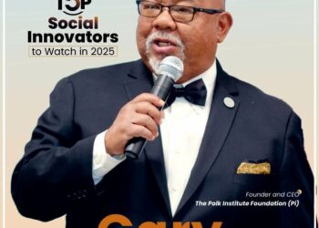 Gary Polk: Building Entrepreneurs, Not Just Businesses