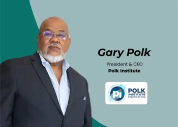 Gary Polk: Building Entrepreneurs, Not Just Businesses