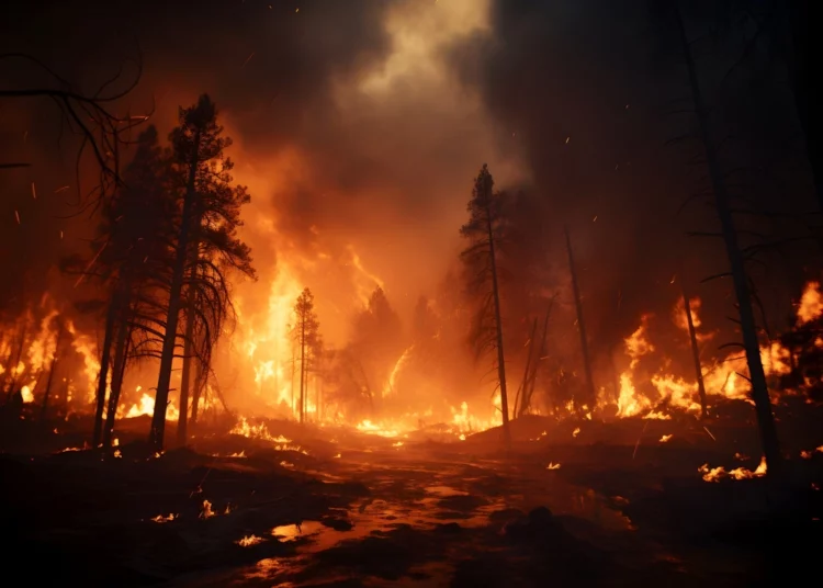 Will Wildfires Trigger a US Homeowners' Insurance Crisis