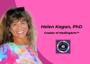 Helen Kagan: The Healer with a Brush and a Bigger Mission