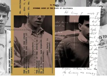 Menendez Brothers : Trauma, Crime & Justice