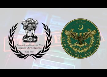 India-Pakistan Intelligence Rivalry & Strategy