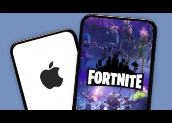 fortnite iOS