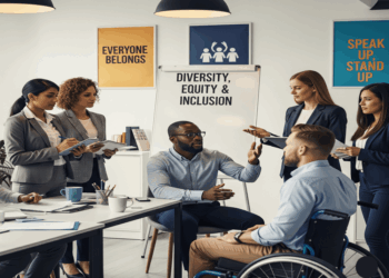 Diversity Equity and Inclusion: Addressing Microaggressions