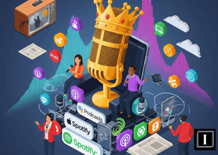Podcast Boom