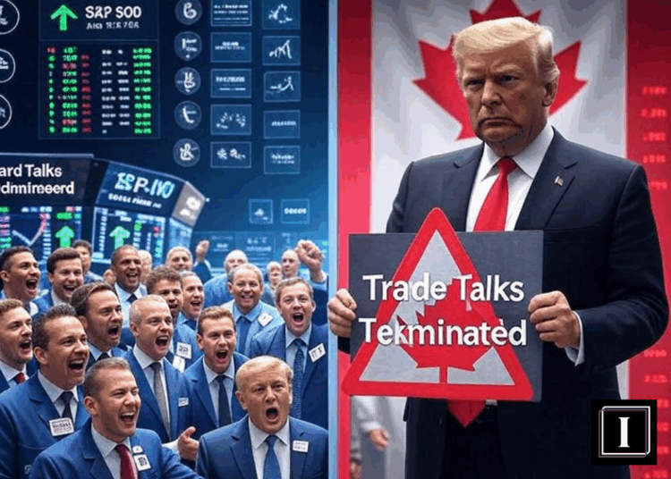 S&P 500 and Nasdaq