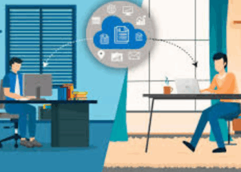 Future of work: Hybrid work model