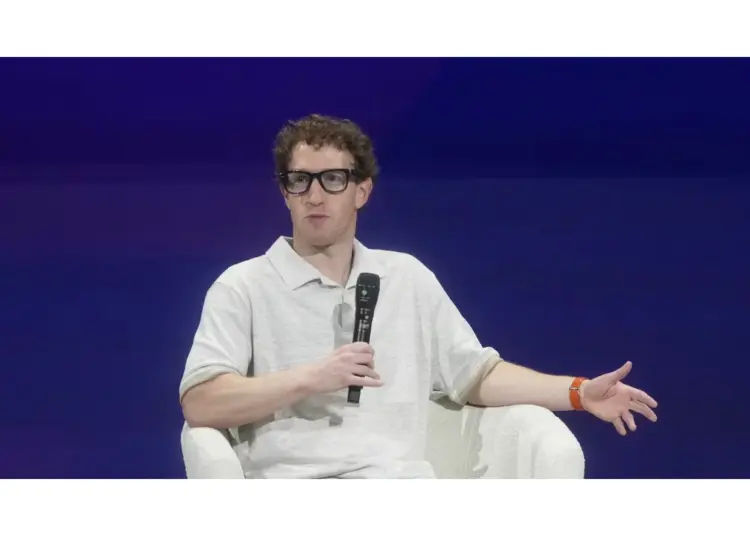 Mark Zuckerberg