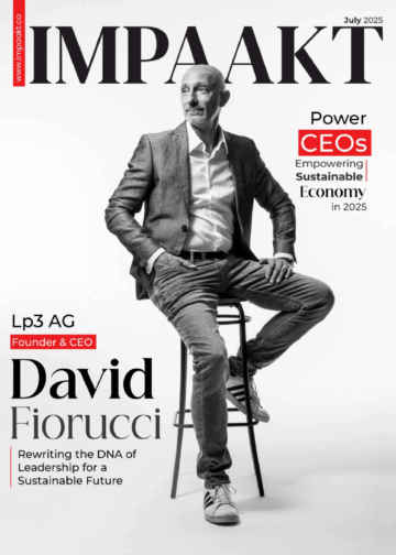 Power CEOs Empowering Sustainable Economy in 2025