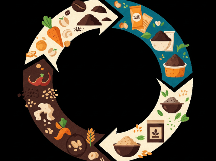 Upcycling Food Waste