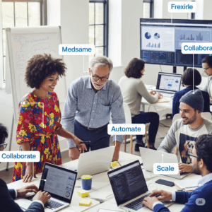 Scalable workspace