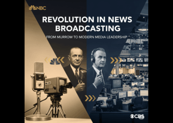 Revolution in News Broadcasting