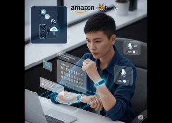 Amazon AI Wearables Startup