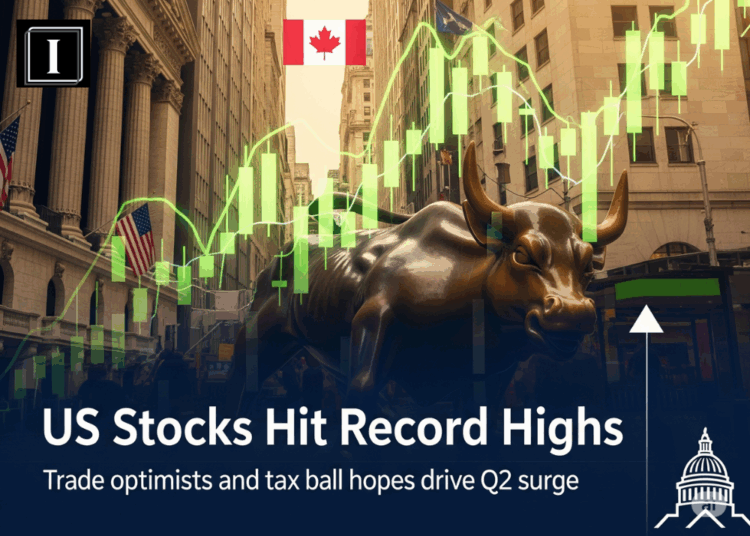 US Stocks