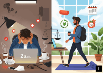 Startup Culture and Burnout