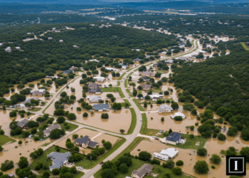 Texas flooding