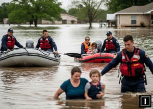 Texas flood