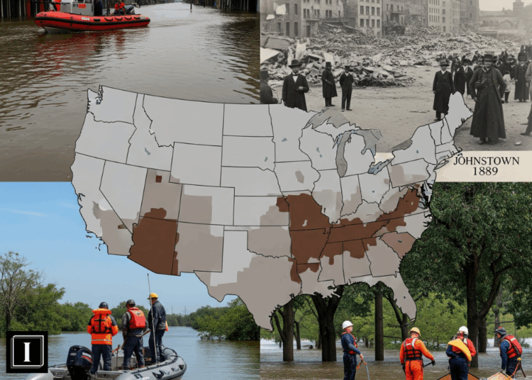 Deadliest Floods