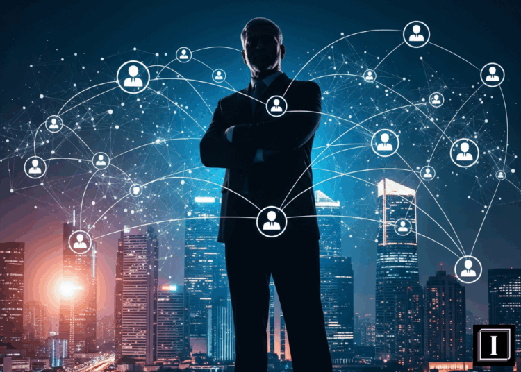 Networking Like a Leader