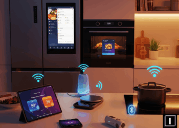 IoT in Kitchens
