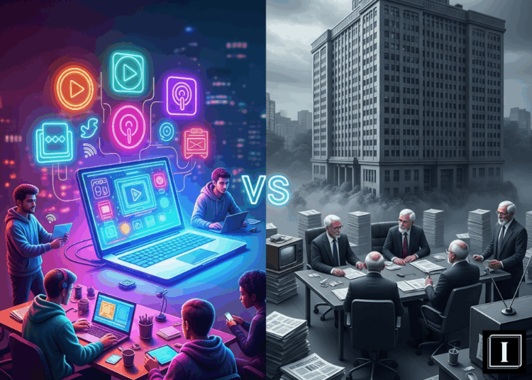 New Media Companies