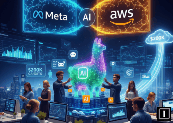 Meta and AWS