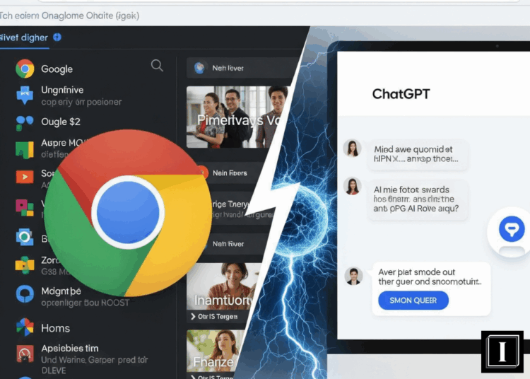 AI-powered browser