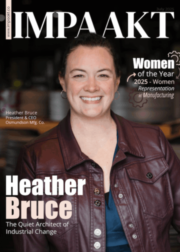 Women of the Year 2025 (Women Representation in Manufacturing)