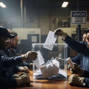 UAW union vote