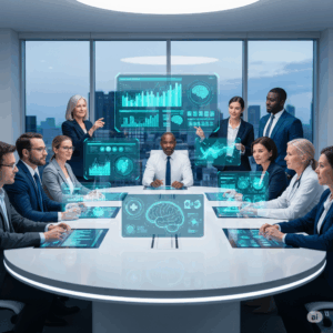 Healthcare Leadership