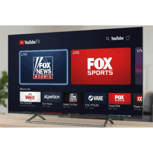 YouTube reaches agreement with Fox