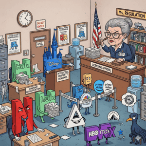  Fox and YouTube 