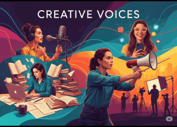 Power of Female Storytelling