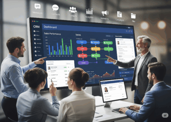 Popular Free CRM Tools