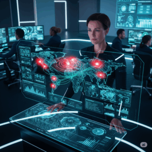  Leadership in Cyber Defence
